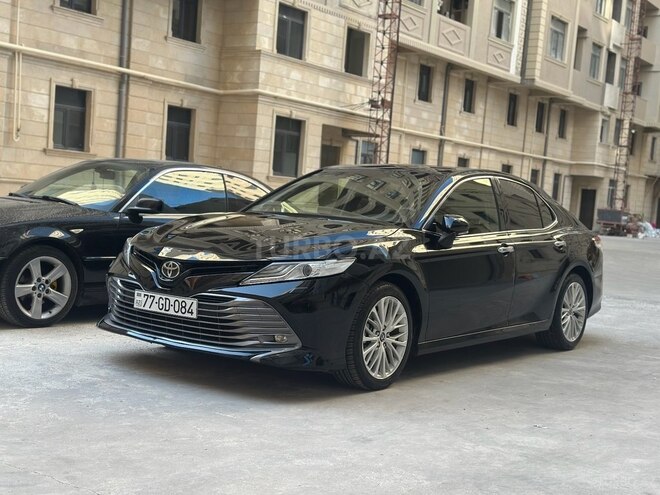 Toyota Camry 2019, 139,000 km - 2.5 l - Bakı