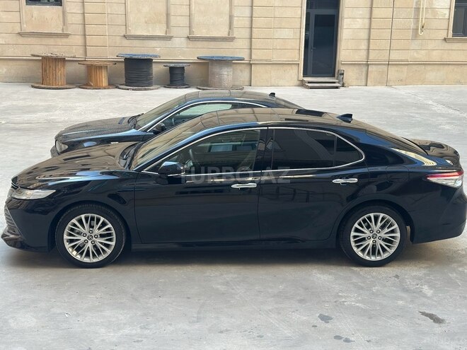 Toyota Camry 2019, 139,000 km - 2.5 l - Bakı