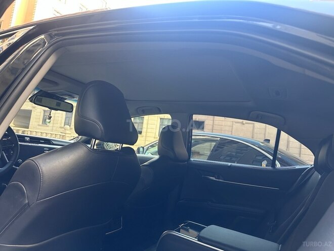 Toyota Camry 2019, 139,000 km - 2.5 l - Bakı