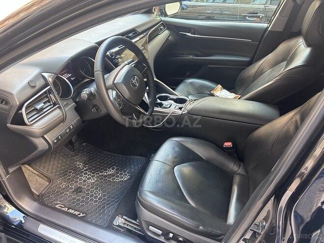 Toyota Camry 2019, 139,000 km - 2.5 l - Bakı