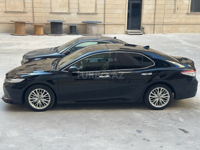 Toyota Camry 2019, 139,000 km - 2.5 l - Bakı