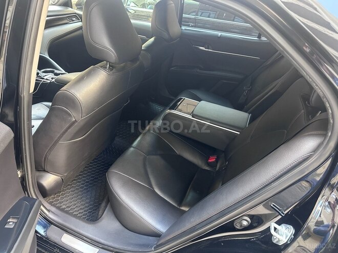 Toyota Camry 2019, 139,000 km - 2.5 l - Bakı