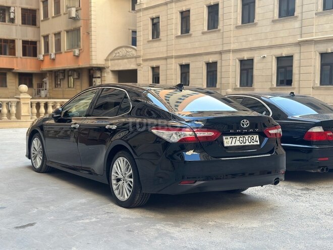 Toyota Camry 2019, 139,000 km - 2.5 l - Bakı