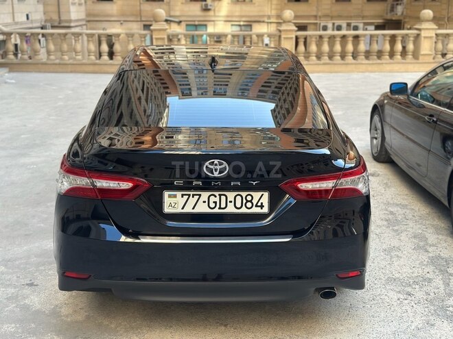 Toyota Camry 2019, 139,000 km - 2.5 l - Bakı
