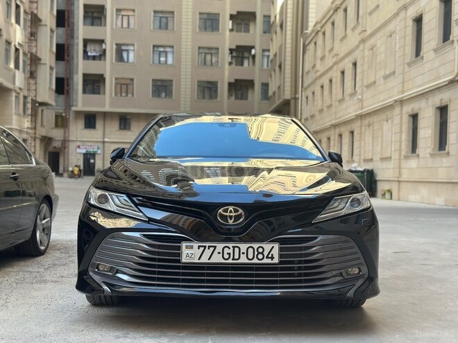 Toyota Camry 2019, 139,000 km - 2.5 l - Bakı