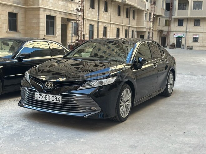 Toyota Camry 2019, 139,000 km - 2.5 l - Bakı