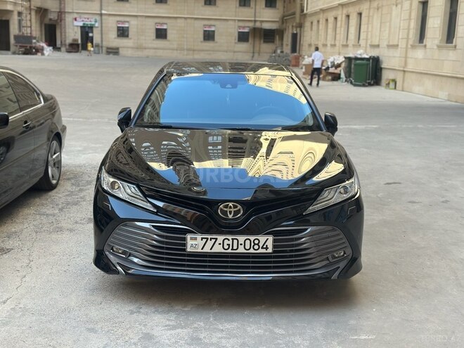 Toyota Camry 2019, 139,000 km - 2.5 l - Bakı