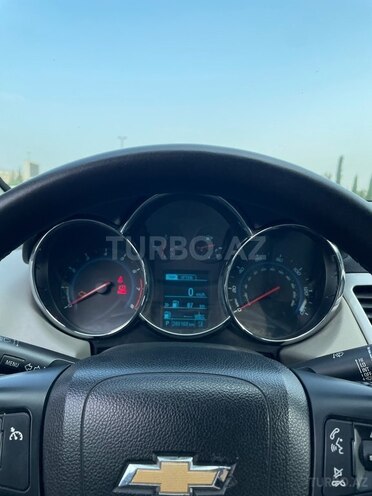 Chevrolet Cruze 2012, 280,000 km - 1.4 l - Gəncə