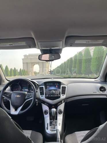Chevrolet Cruze 2012, 280,000 km - 1.4 l - Gəncə