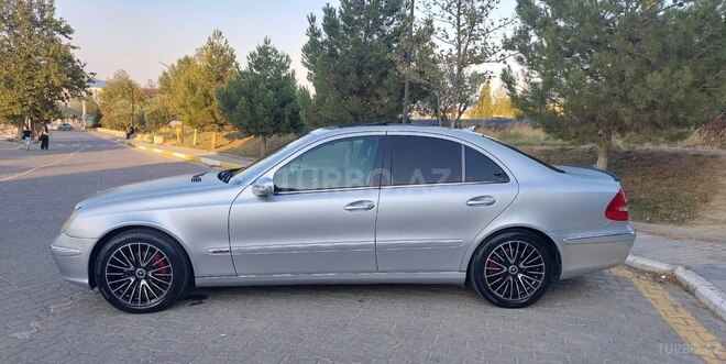 Mercedes E 240 2002, 317,520 km - 2.6 l - Bakı