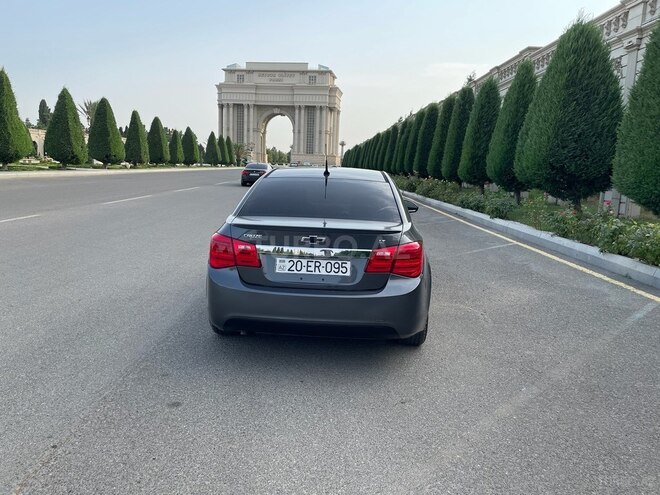 Chevrolet Cruze 2012, 280,000 km - 1.4 l - Gəncə