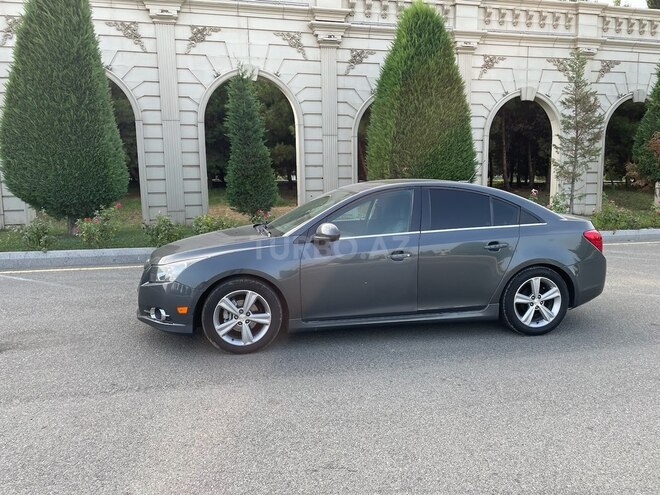 Chevrolet Cruze 2012, 280,000 km - 1.4 l - Gəncə