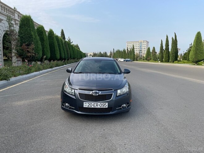 Chevrolet Cruze 2012, 280,000 km - 1.4 l - Gəncə