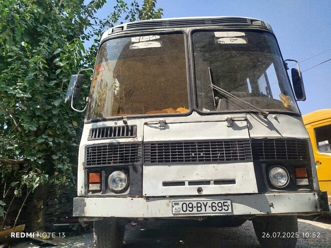 PAZ 3204 2001, 200,000 km - 0.6 l - Bərdə