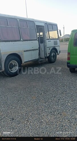 PAZ 3204 2001, 200,000 km - 0.6 l - Bərdə