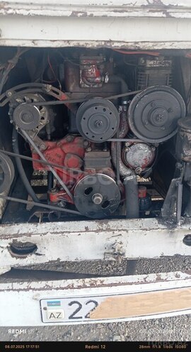 PAZ 3204 2001, 200,000 km - 0.6 l - Bərdə