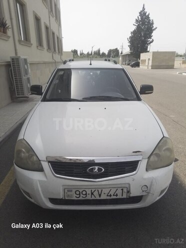 LADA (VAZ) Priora 2012, 311,460 km - 1.6 l - Salyan