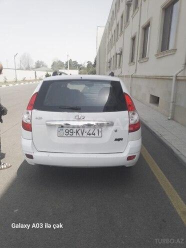 LADA (VAZ) Priora 2012, 311,460 km - 1.6 l - Salyan
