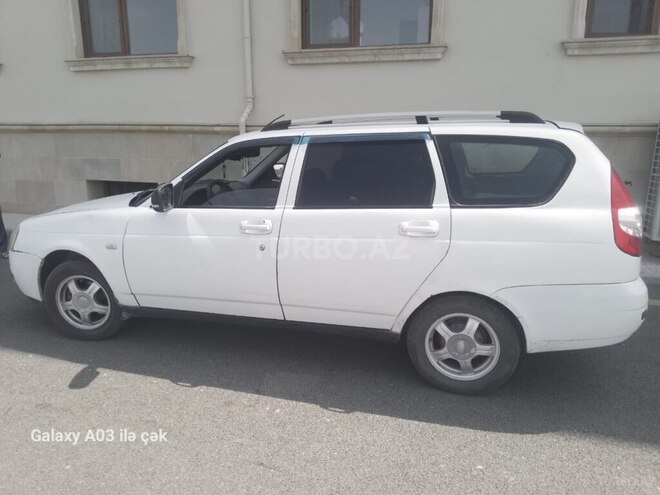 LADA (VAZ) Priora 2012, 311,460 km - 1.6 l - Salyan