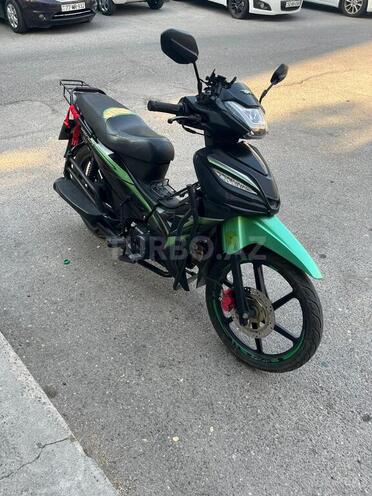 Kuba Sniper 50 2020, 24,000 km - 0.1 l - Bakı