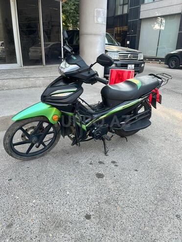 Kuba Sniper 50 2020, 24,000 km - 0.1 l - Bakı