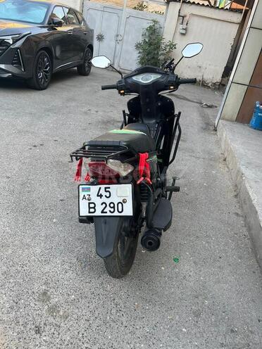 Kuba Sniper 50 2020, 24,000 km - 0.1 l - Bakı