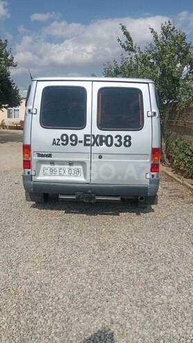 Ford Transit 1998, 236,480 km - 2.5 л - Şamaxı