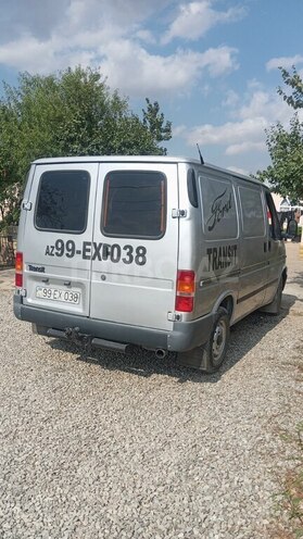 Ford Transit 1998, 236,480 km - 2.5 л - Şamaxı