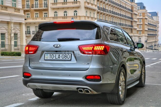 Kia Sorento 2019, 170,800 km - 2.2 l - Bakı