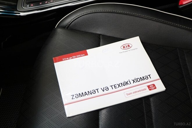 Kia Sorento 2019, 170,800 km - 2.2 l - Bakı