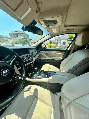 BMW 528 2012, 280,000 km - 2.0 l - Gəncə