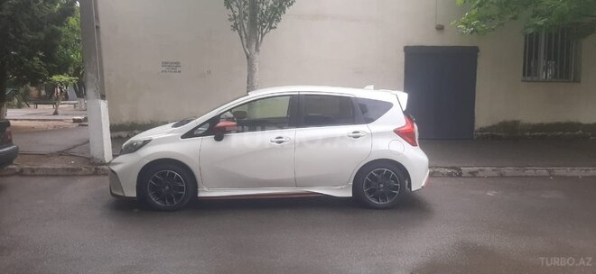 Nissan Note 2016, 45,000 km - 1.2 л - Sumqayıt