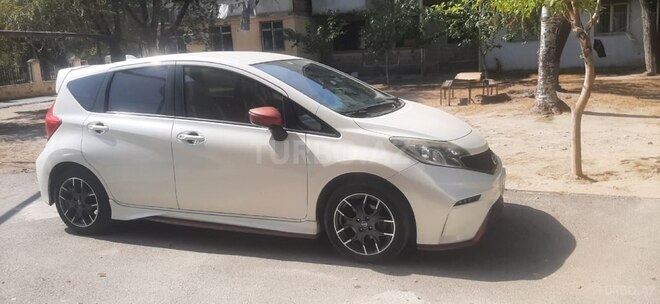 Nissan Note 2016, 45,000 km - 1.2 л - Sumqayıt