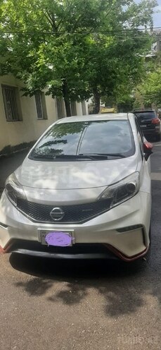 Nissan Note 2016, 45,000 km - 1.2 л - Sumqayıt