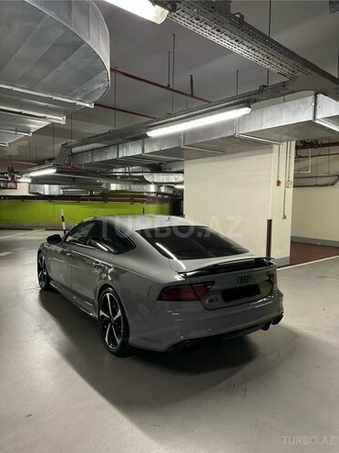 Audi RS7 2015, 100,000 km - 4.0 l - Bakı