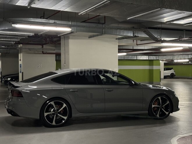 Audi RS7 2015, 100,000 km - 4.0 l - Bakı
