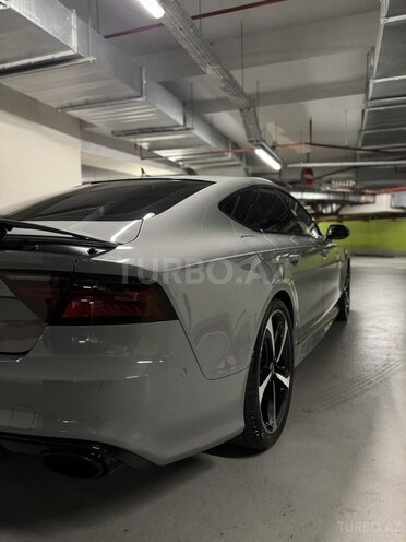 Audi RS7 2015, 100,000 km - 4.0 l - Bakı
