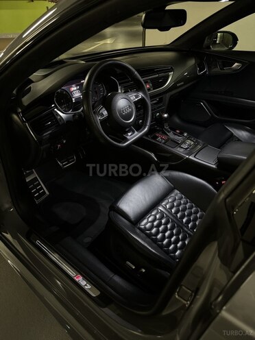 Audi RS7 2015, 100,000 km - 4.0 l - Bakı