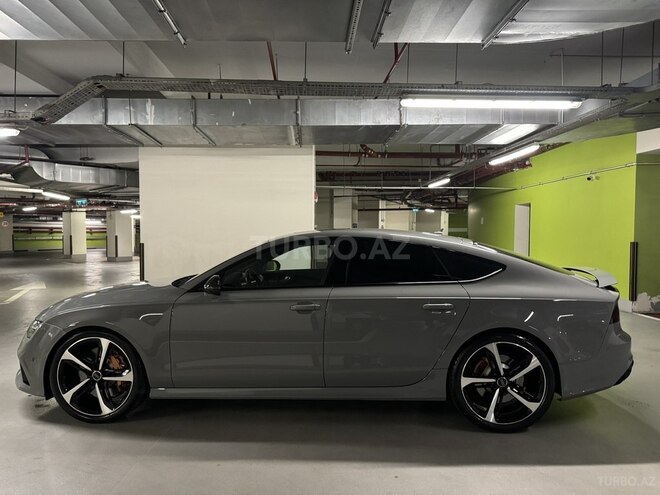 Audi RS7 2015, 100,000 km - 4.0 l - Bakı
