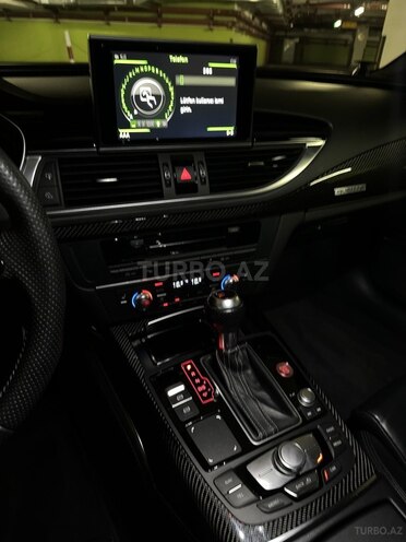 Audi RS7 2015, 100,000 km - 4.0 l - Bakı