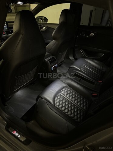 Audi RS7 2015, 100,000 km - 4.0 l - Bakı