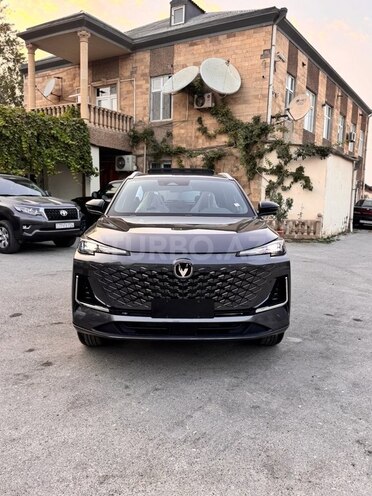 Changan CS 55 Plus 2025, 0 km - 1.5 l - Bakı