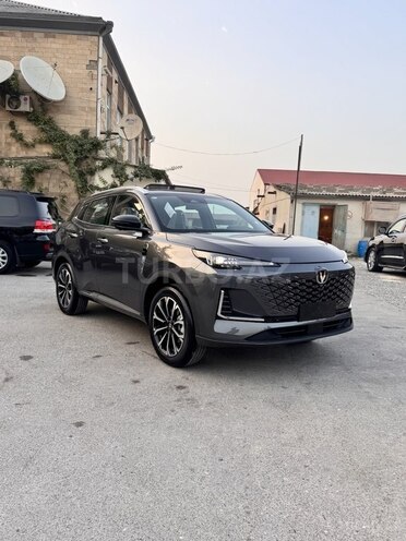 Changan CS 55 Plus 2025, 0 km - 1.5 l - Bakı