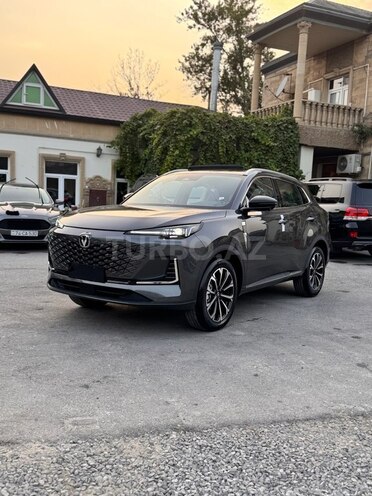 Changan CS 55 Plus 2025, 0 km - 1.5 l - Bakı