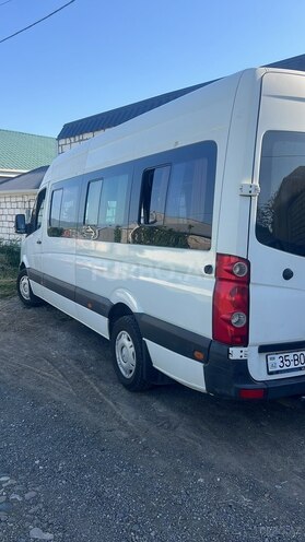 Volkswagen Crafter 2014, 321,658 km - 0.2 l - Qazax