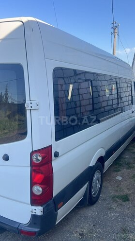 Volkswagen Crafter 2014, 321,658 km - 0.2 l - Qazax