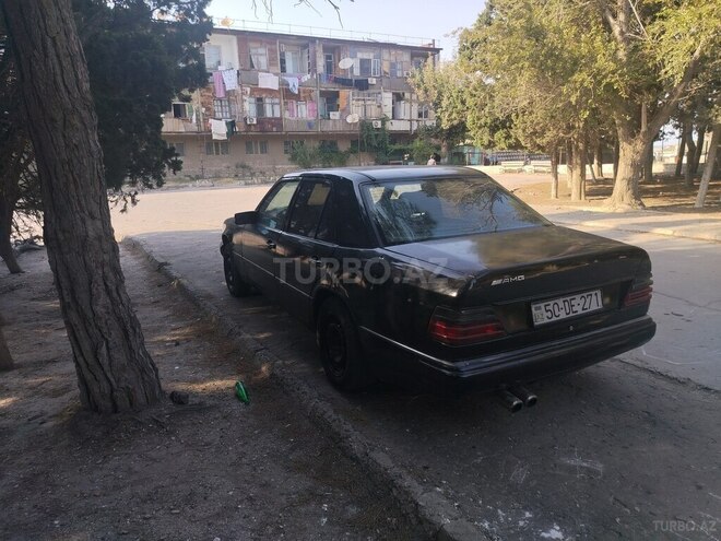 Mercedes E 200 1987, 468,000 km - 2.0 l - Sumqayıt