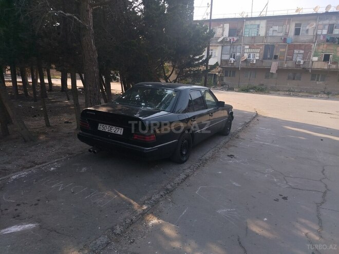 Mercedes E 200 1987, 468,000 km - 2.0 l - Sumqayıt