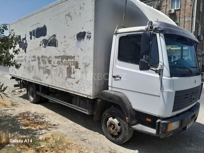 Mercedes Atego 814 1998, 836,497 km - 4.3 l - Bakı