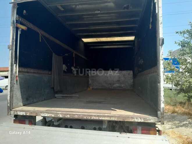 Mercedes Atego 814 1998, 836,497 km - 4.3 l - Bakı